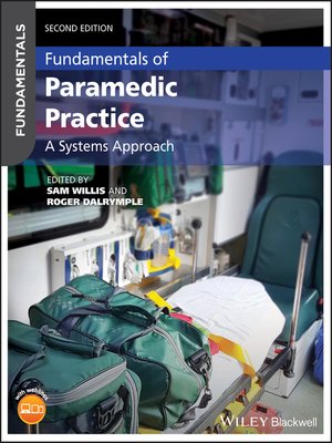 cover image of Fundamentals of Paramedic Practice